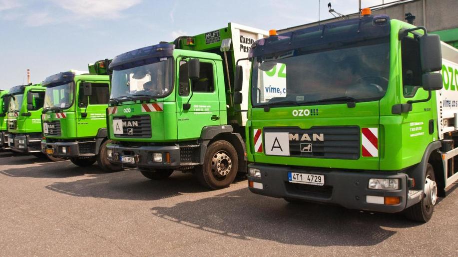 OZO Ostrava využije energetického potenciálu nerecyklovatelných komunálních odpadů