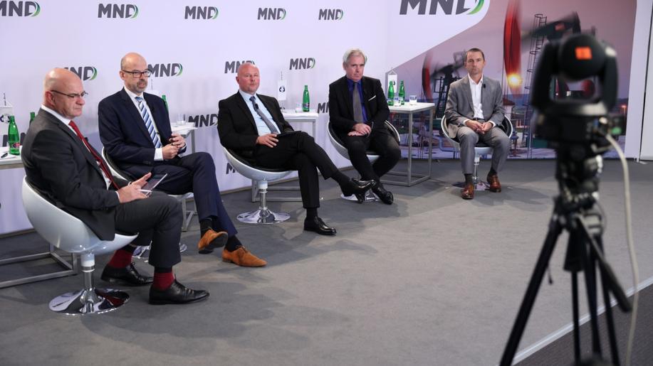Plynárenství prochází složitým obdobím, ale jeho potenciál  je do budoucna nenahraditelný