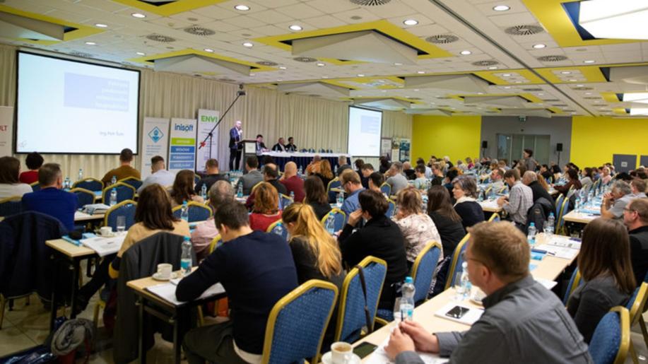Konference Povinnosti v podnikové ekologii - letos už po 7!