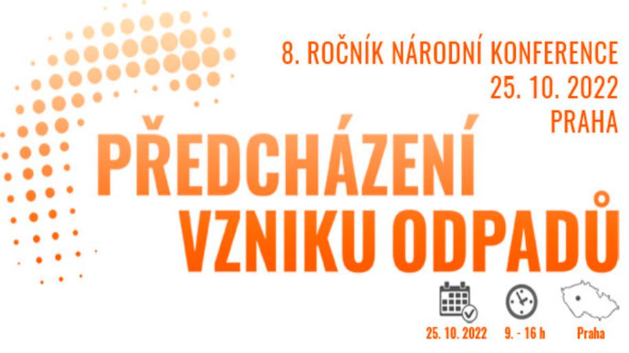 Prevence vzniku odpadů pomáhá potřebným, opětovné využití energetické soběstačnosti