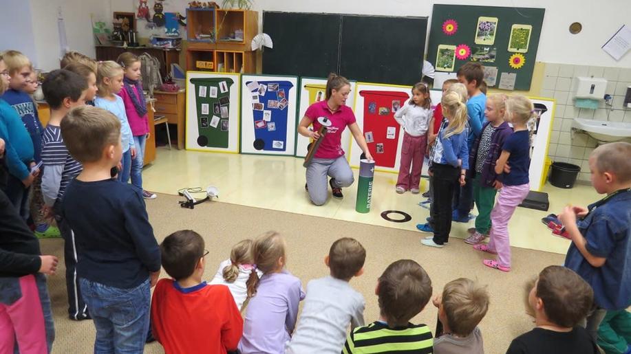Školy hrály s Recyklohraním celoroční hru, letos si stanoví i celoroční cíl
