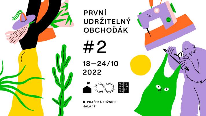 První udržitelný obchoďák: PODRUHÉ