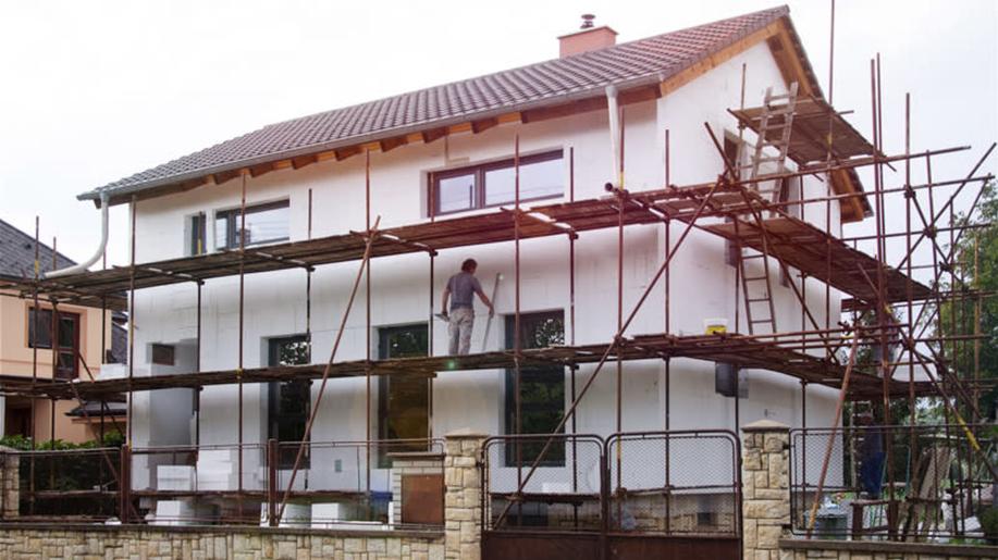 Pěnový polystyren může být klíčový pro snížení závislosti na ruském plynu