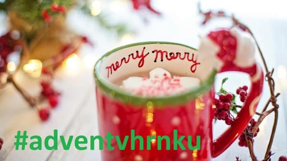 Svařáček, punč nebo kávička do vlastního hrnku? To je #adventvhrnku!