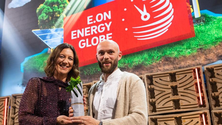 Světové finále ENERGY GLOBE WORLD AWARD se blíží. O vítězství bude bojovat i český biotechnologický start-up Myco!