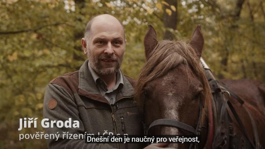 Ohlédnutí za Dnem za obnovu lesa 2022