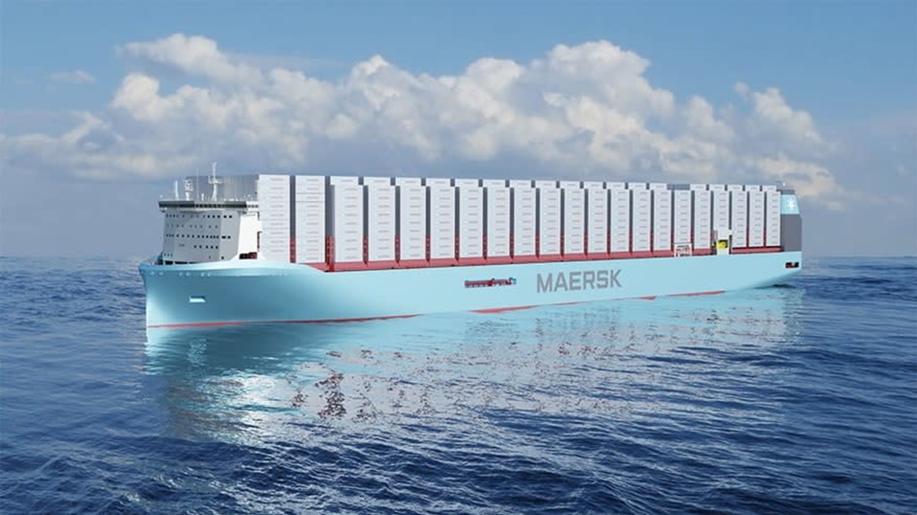 Maersk bude ve Španělsku vyrábět zelený metanol, projekt vyjde na deset mld. eur