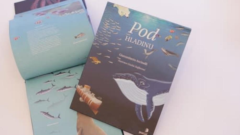 Nové knihy -  Pod hladinu