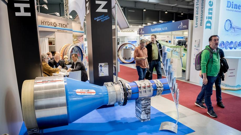 Investice do snižování energetické náročnosti ve vodárenství budou v desítkách miliard korun