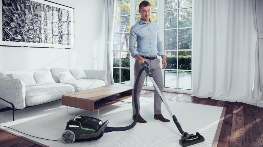 Udržitelný způsob života můžete podpořit i při každodenním vysávání