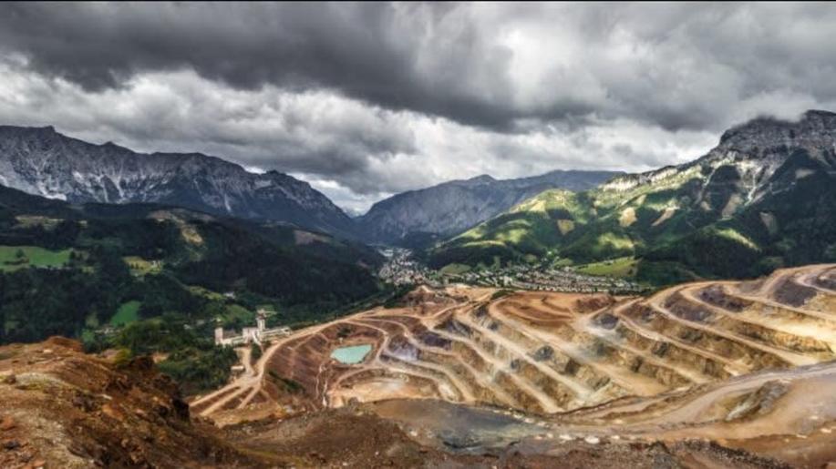 Resources for net-zero: beyond the earth's crust