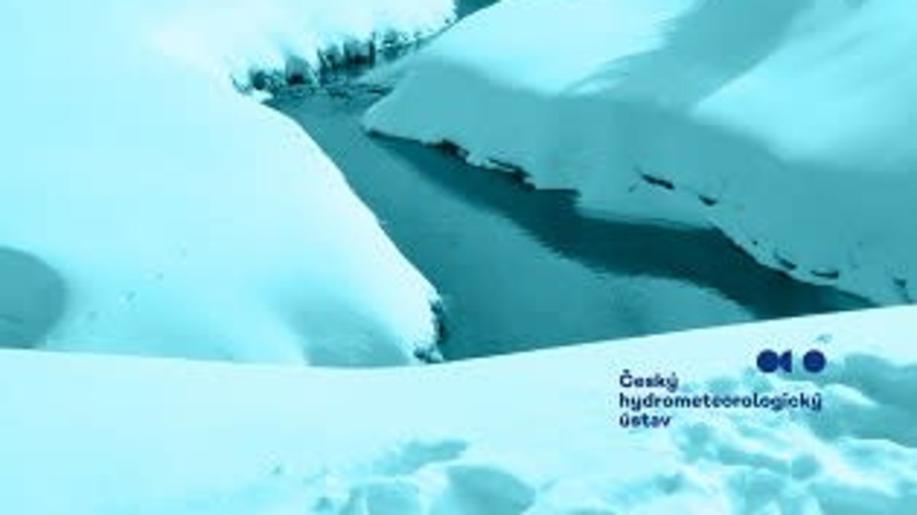 Hydrologická ročenka České republiky 2021