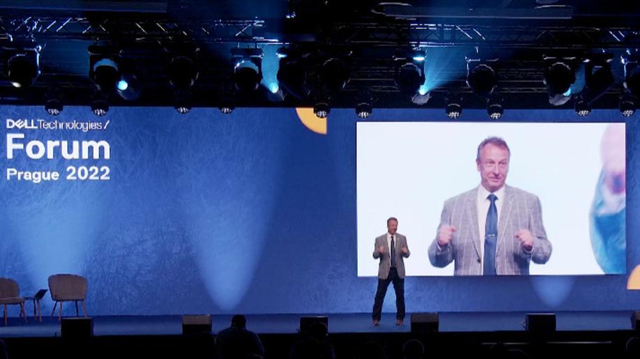 ASEKOL BYL SOUČÁSTÍ NEJPRESTIŽNĚJŠÍ INOVATIVNÍ KONFERENCE DELL!