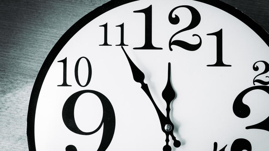 Hodiny posledního soudu se přiblížily půlnoci, zbývá už jen 90 vteřin