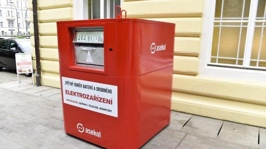 Kolektivní systém ASEKOL splnil i v roce 2022 celkovou kvótu sběru včetně jednotlivých dílčích kvót!