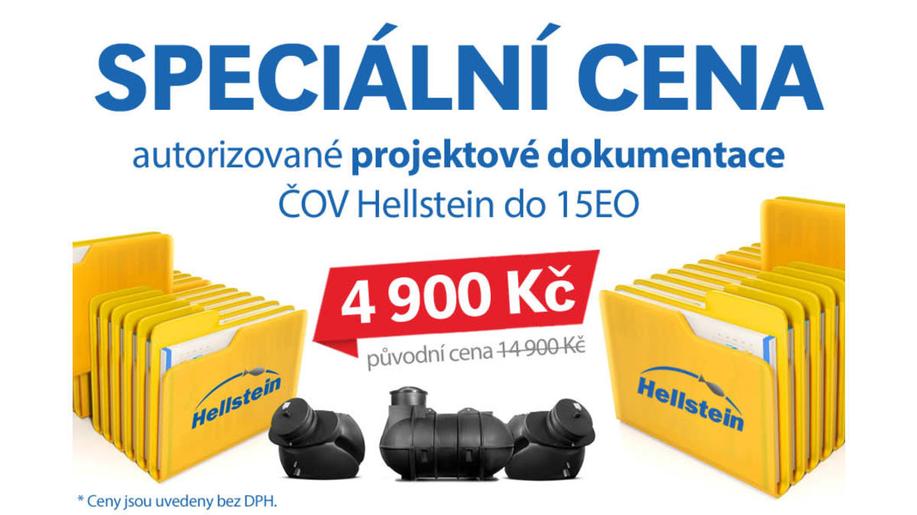 Ušetřete za projektovou dokumentaci moderní čistírny odpadních vod