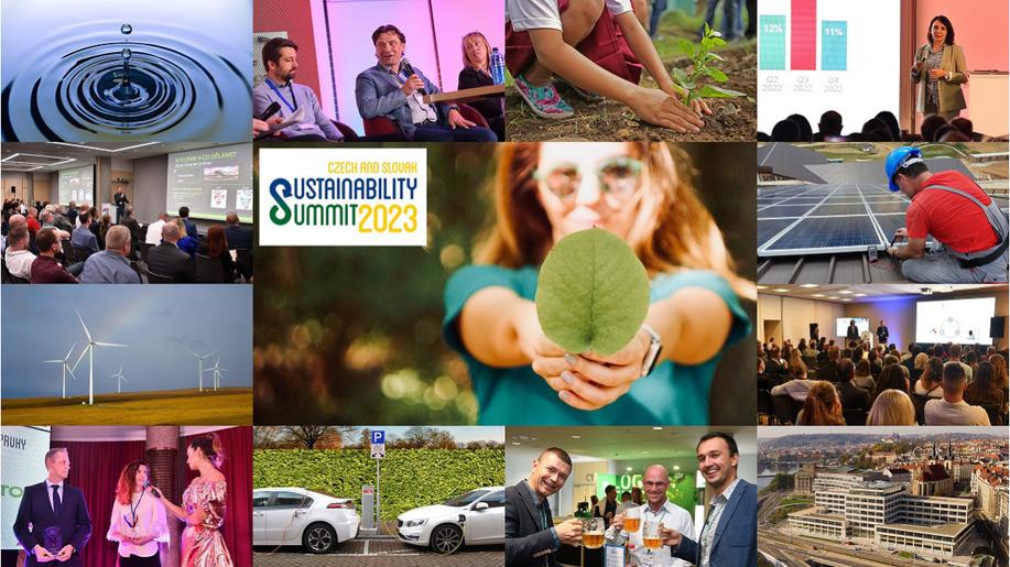 Czech & Slovak Sustainability Summit 2023: Přípravy jsou v plném proudu, odborná komise složena
