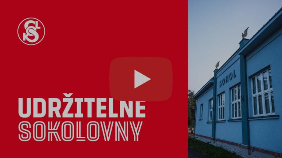 Seminář udržitelné sokolovny