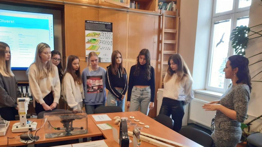 Ústav pro výzkum obratlovců v Brně má ve sbírce desítky tisíc položek