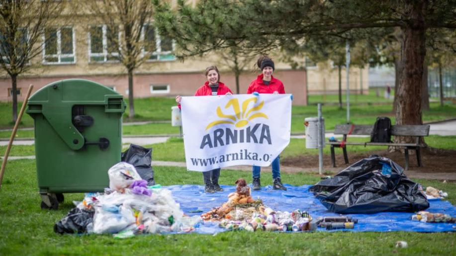 Arnika vyhlásila Odpadového Oskara 2023. Podle dat se odpadové hospodářství zlepšuje
