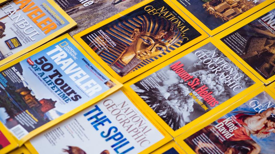 27. leden - Den National Geographic