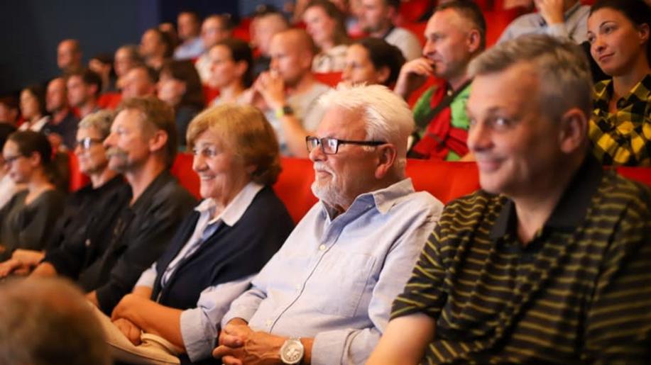 Mezinárodní filmový festival Voda moře oceány začíná v Hluboké nad Vltavou