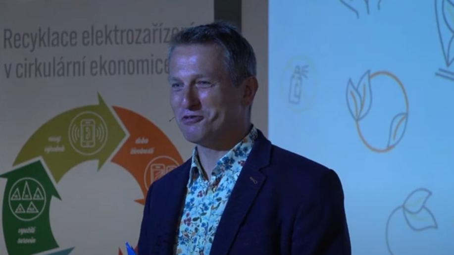 Záznam z konference Předcházení vzniku odpadů 2023