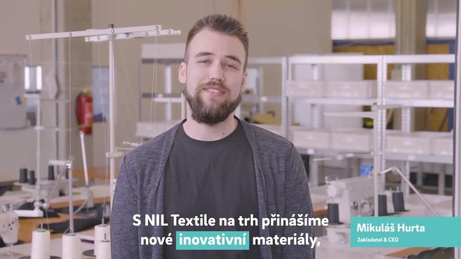 Ekologického Oscara letos získala ostravská společnost NIL Textile