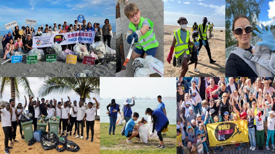 WCD Hosts Call To Action to UN Member States to Unite for a Waste-free World
