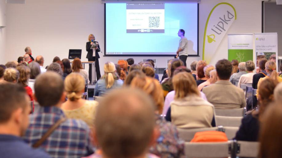 Ekovýchova v kontextu s aktuálními sociálními otázkami byla tématem šestého ročníku celorepublikové konference EVVO