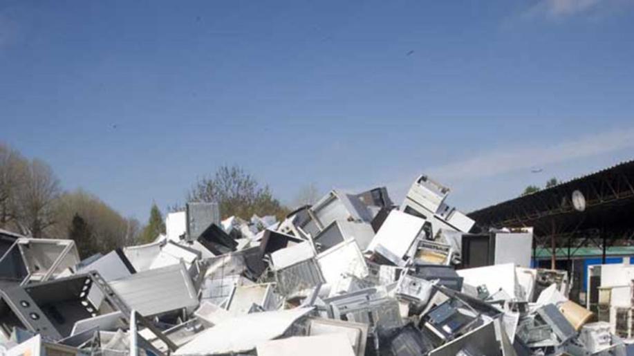 Velká říjnová výzva: Všechno vysloužilé elektro musí na recyklaci nebo do muzea