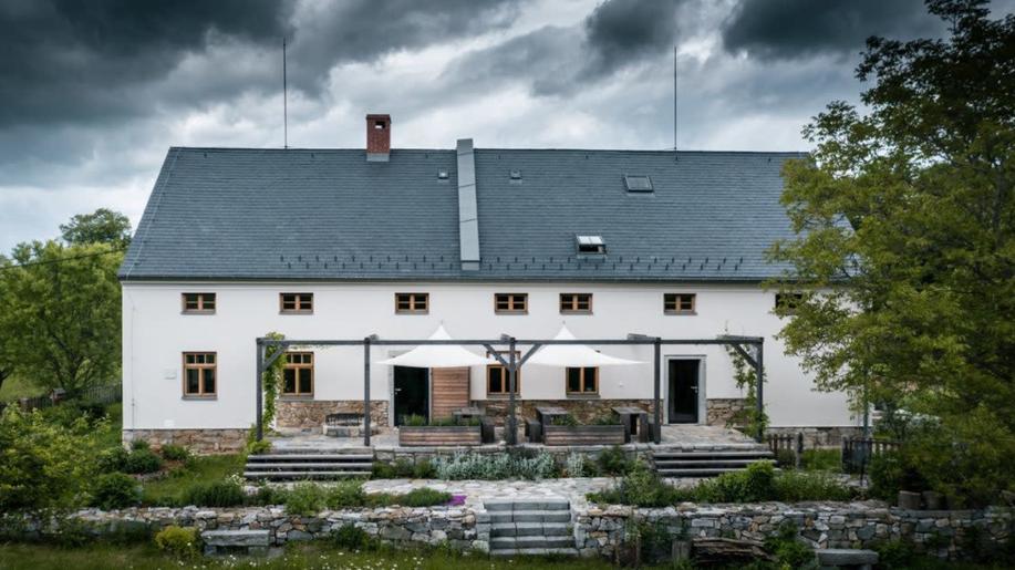 Ekoznačka pro Fajn TAJM Rychleby