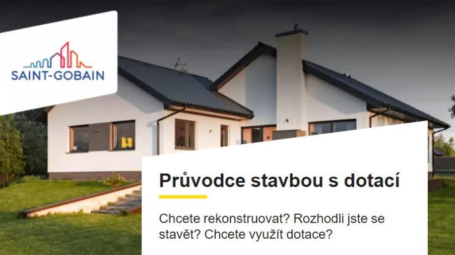 Dotační programy Nová zelená úsporám a Oprav dům po babičce: Jak se v nich vyznat?