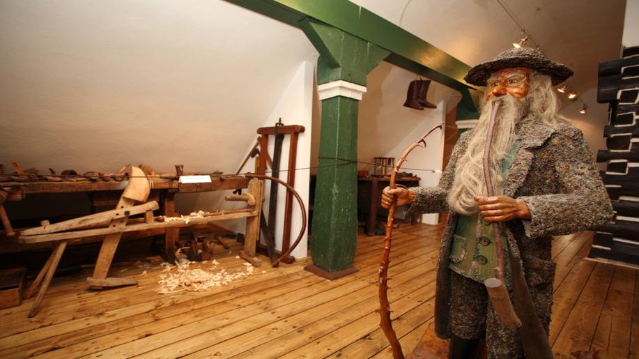 Muzeum Krkonoš otevře 1. listopadu