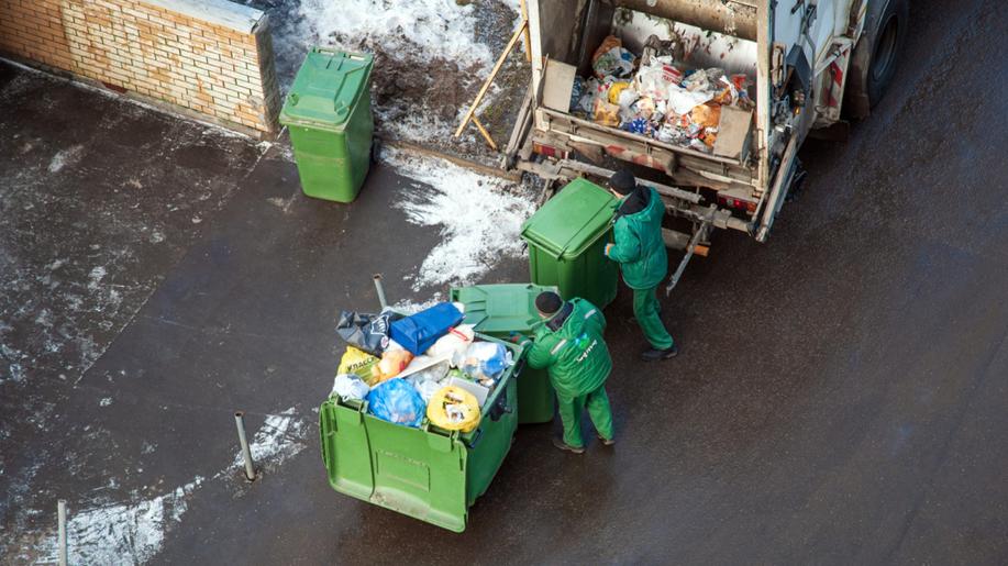 Praha stále čeká na dokončení nové linky na třídění odpadu