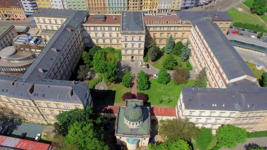 Díky modernizaci ušetří Fakultní nemocnice u sv. Anny v Brně za energie stovky milionů