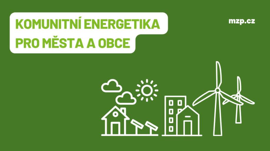 Startuje nová éra energetiky. MŽP podpoří zakládání energetických komunit, prosperujících díky obnovitelným zdrojům energie