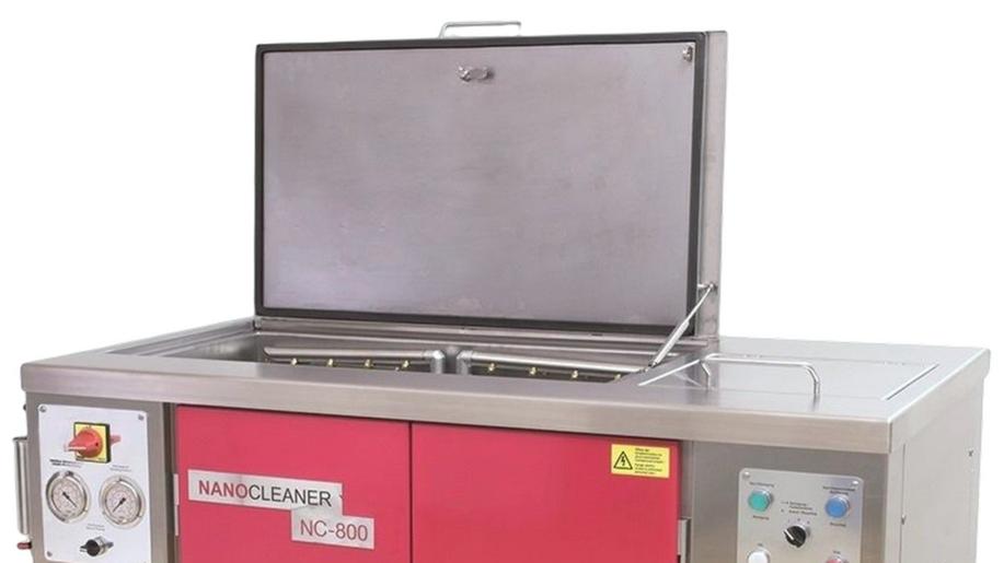 Díky unikátní nanotechnologii chtějí vytlačit nebezpečná organická ředidla z čištění u tiskových provozů 