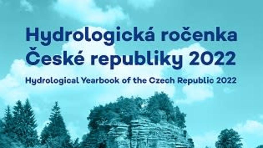 Hydrologická ročenka České republiky 2022