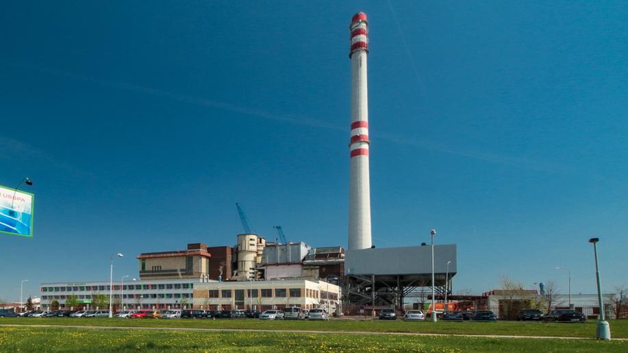 Vytápění nové čtvrti na Žižkově spalovnou by bylo na úkor výroby elektřiny