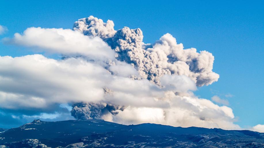 Velké erupce sopek na Islandu v minulosti zasáhly i do běhu dějin