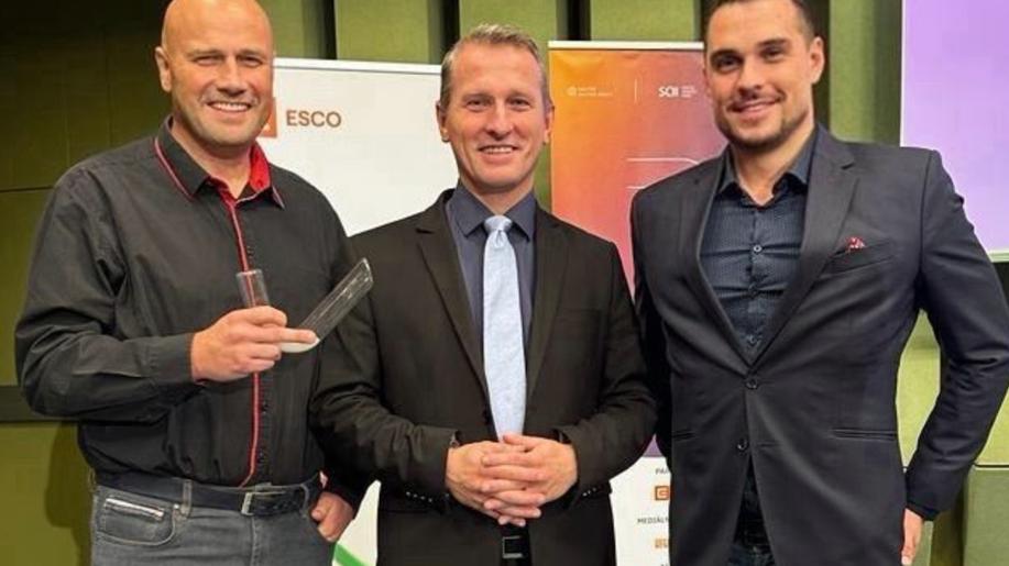 KAMsNIM.cz vítězem letošního ročníku soutěže Chytrá města