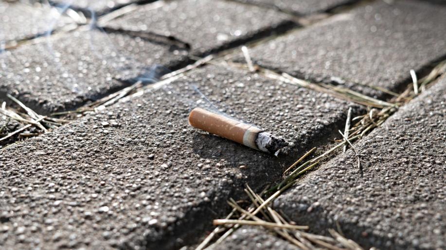 Přerov dostane od systému Nevajgluj ročně 420.000 Kč na úklid nedopalků