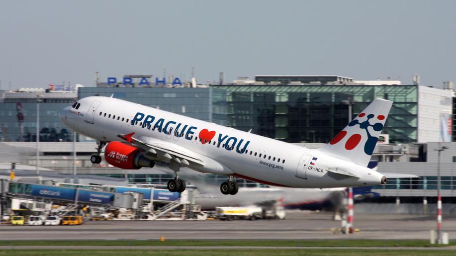 Letišti Praha se daří snižovat emise. Pomáhá úspora energií i nákup zelené elektřiny