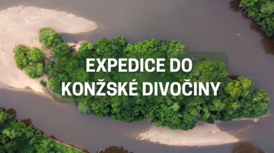 360° dokument: Expedice do konžské divočiny