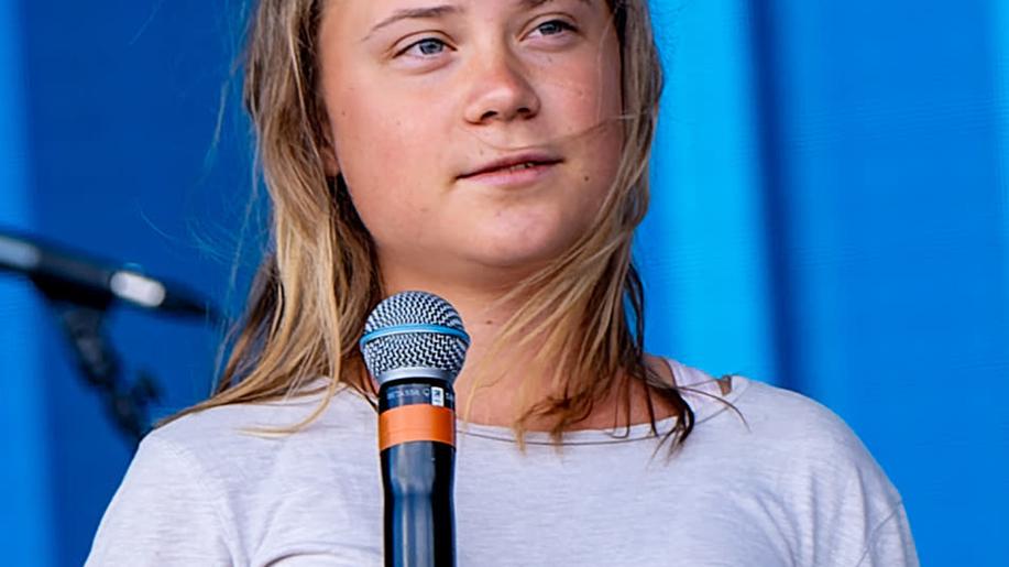 Greta Thunbergová s aktivisty zablokovala norské ministerstvo energetiky