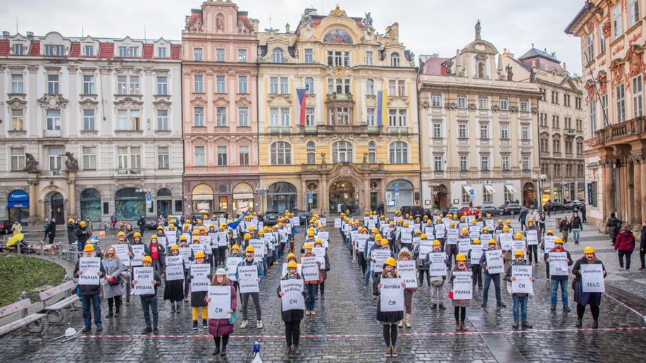 Apel 150 spolků adresovaný poslancům: při povolování staveb chceme chránit životní prostředí