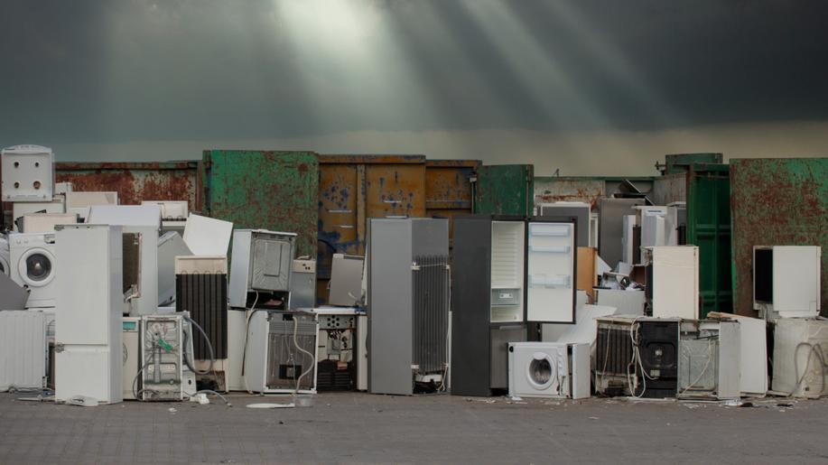 Obyvatelé krajského města Zlína loni odevzdali přes 80 tun elektroodpadu
