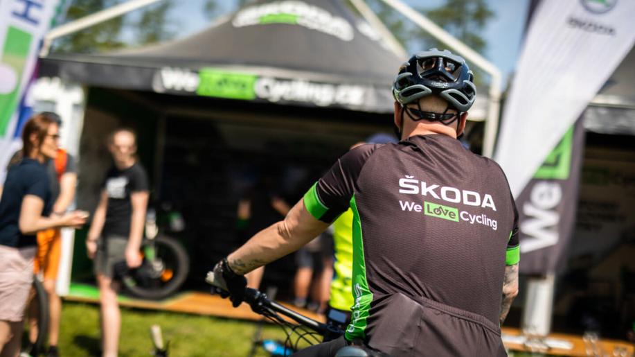 Škoda Auto znovu partnerem cyklistických seriálů Kolo pro život a Prima Cup