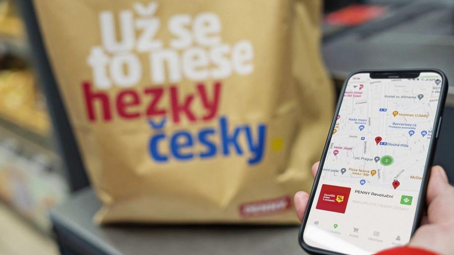 PENNY se jako první řetězec zapojuje do projektu Nesnězeno